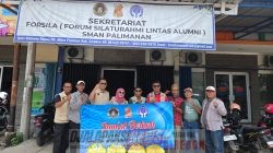 Forsila Gelar Kegiatan Jum’at Berkah di Depan GOR Watu Belah