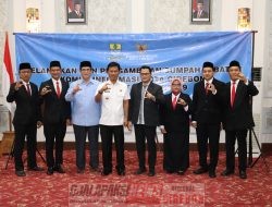 Komisioner KI Dilantik, Pemkot Cirebon Perkuat Tata Kelola Informasi Pertahankan Predikat Kota Informatif