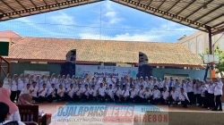 Pisah Sambut Kepala Sekolah SMA Negeri 1 Palimanan Berlangsung Khidmat dan Penuh Keakraban