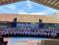 Pisah Sambut Kepala Sekolah SMA Negeri 1 Palimanan Berlangsung Khidmat dan Penuh Keakraban