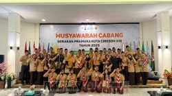 Pemkot Cirebon Dorong Pramuka Jadi Benteng Moral dan Inovasi Generasi Muda