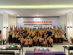 Pemkot Cirebon Dorong Pramuka Jadi Benteng Moral dan Inovasi Generasi Muda