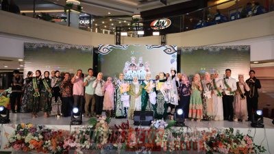 Wakil Wali Kota Dukung Nok Hijab IDOLA Jadi Trendsetter dan Influencer Positif