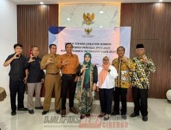 Transparansi Diperkuat, Pemkot Cirebon Minta Komisi Informasi Pacu Inovasi Akses Data Publik